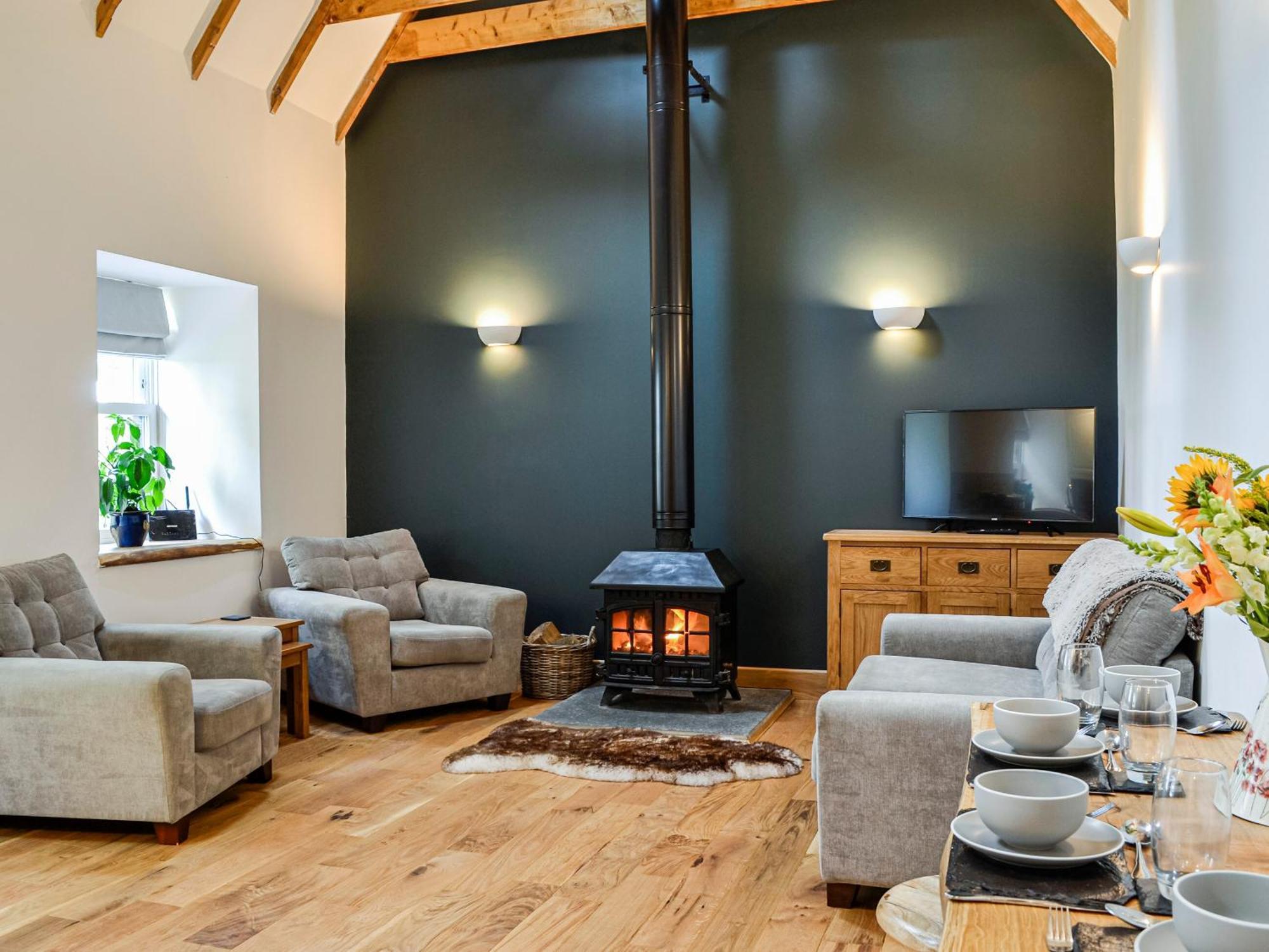 فيلا Cullew Bothy Pearsie المظهر الخارجي الصورة