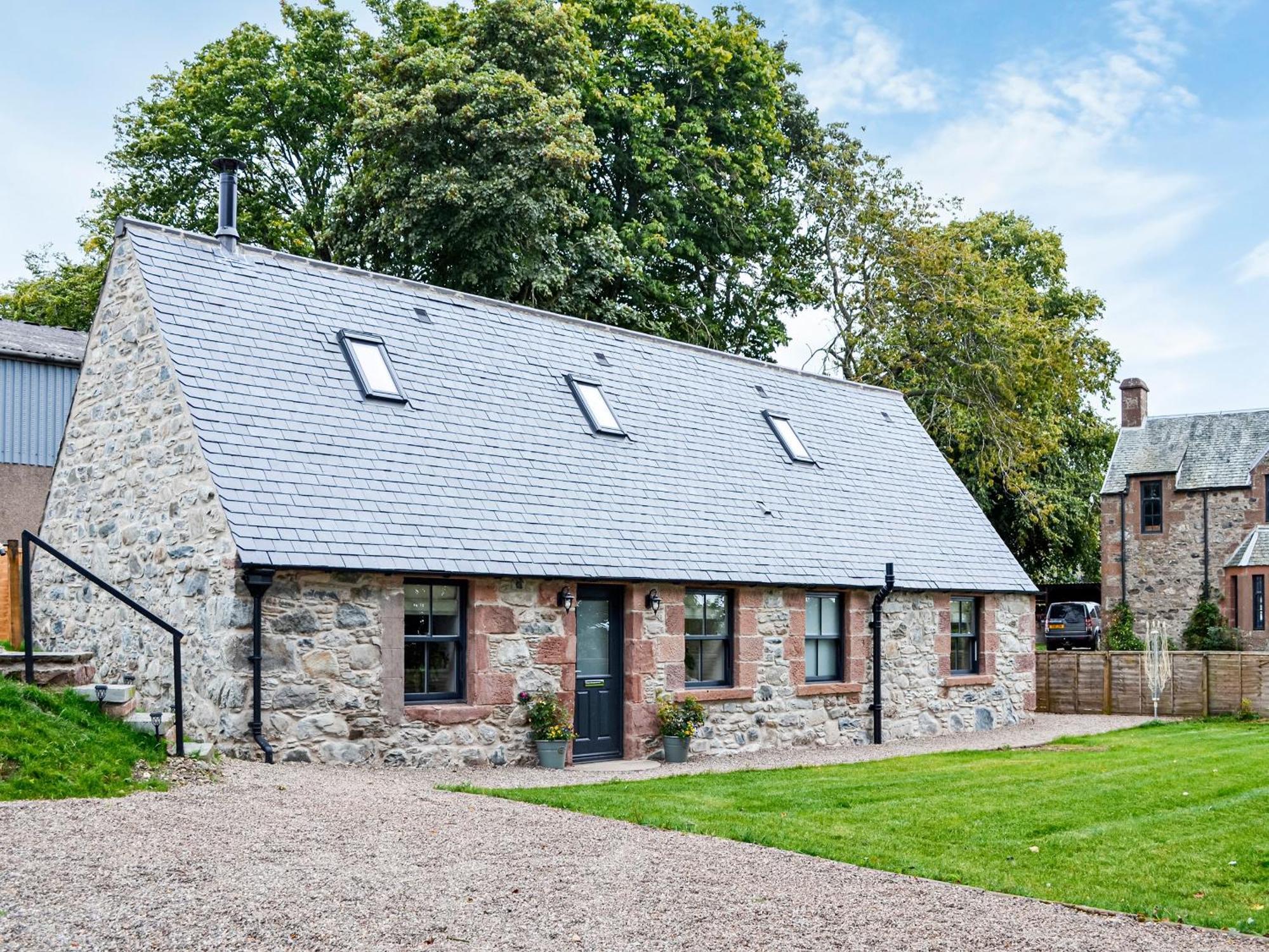 فيلا Cullew Bothy Pearsie المظهر الخارجي الصورة